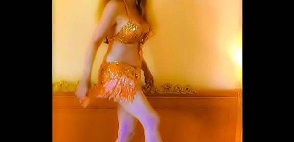  Christine Belly Dancing